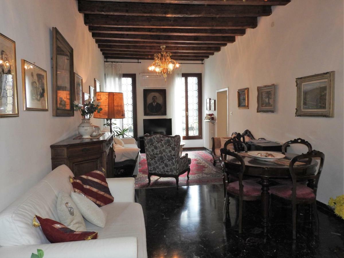 Apartment La Poetessa Venice